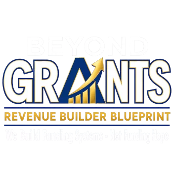 Beyond grnts blueprint gold font1